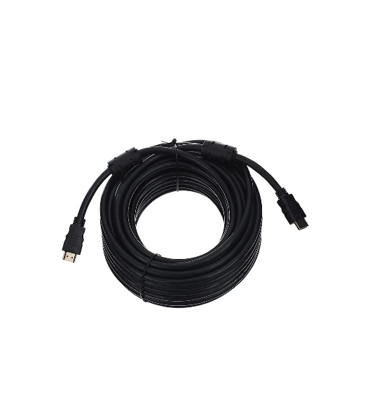 Кабель Telecom HDMI 19M/M 1.4V+3D, 15м 2 фильтра