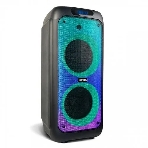 Портативная Bluetooth-колонка BQ PBS3003 черный 80 Вт, фото2