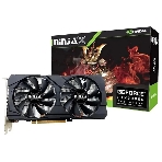 Видеокарта Ninja (Sinotex) Geforce RTX2060SUPER 8GB  256bit GDDR6 DVI HDMI DP PCIE, фото 1