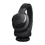 Беспроводные/проводные наушники JBL Live 770NC черный, полноразмерные, Bluetooth 5.3 + проводной, адаптивное шумоподавление , до 65 ч, фото5