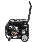 Электрогенератор бензиновый Hyundai HHY 3050FE, 3.2 кВт, 69 дБ, 51.5 кг, фото6