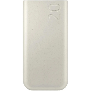 Портативный аккумулятор Samsung EB-P4520 20000mAh PD3.0 45W 4A 3xUSB-C бежевый (EB-P4520XUEGRU)