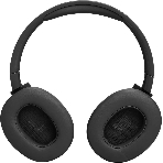 Беспроводные/проводные наушники JBL Tune 770NC черный, полноразмерные, Bluetooth + проводной, адаптивное шумоподавление, до 70 ч, фото10