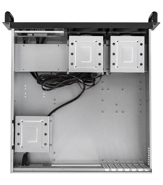 Серверный корпус ExeGate Pro 3U450-09 (RM 19', высота 3U, глубина 450, БП 900PAS, USB+USB 3.0)
