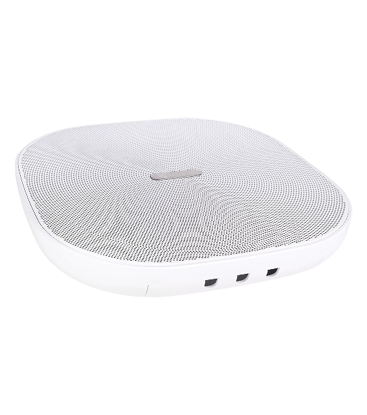 Микрофонный массив Intrend ITMIC-ARY8 подключение Dante/USB, Noise reduction, Feedback suppression, AEC, WebUI, питание POE/12V