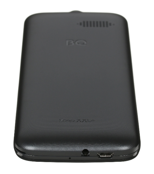 Мобильный телефон BQ 3590 Step XXL+ черный