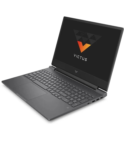 Ноутбук HP Victus 15-fa2110ca/15.6'/IPS/Intel Core 7 240H/16Gb/512Gb SSD/NVIDIA GeForce RTX 5060 8Gb/Windows 11 Home/серебристый/2.29kg