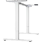 Подстолье Cactus CS-EDF-WT каркас белый, фото6