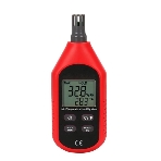 Измеритель температуры и влажности UT333, -10 ~ 60C, 0 ~ 100%, фото 1