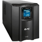 Источник бесперебойного питания APC Smart-UPS C SMC1000IC/1000 ВА/600 Вт/8 x IEC 320 C13 (компьютерный), фото3