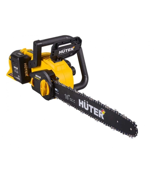 Электрическая цепная пила Huter ELS ELS-40-4 Li дл.шины:16' (40cm) 2аккум. 4А·ч ЗУ (70/10/25)