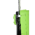 Цепная пила аккумуляторная GreenWorks GD24CS30K2, 24V, 30см, бесщеточная, c АКБ 2 А·ч и ЗУ (2007007UA), фото6