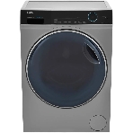 Стиральная машина Haier HWD80-BP14979S серебристый, загрузка фронтальная 8 кг, 5 кг - сушка, 1400 об/мин, класс: B, фото 1