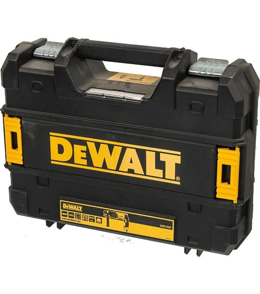 Перфоратор DeWalt D25133K-QS, SDS-plus, 800 Вт, 2,8 Дж, от сети