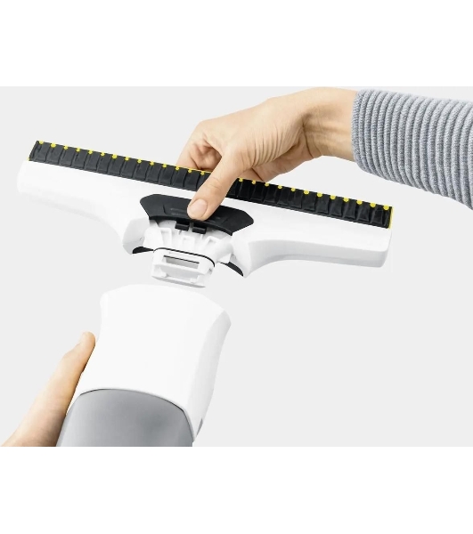 Стеклоочиститель Karcher WV 6 Plus белый