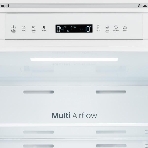 Встраиваемый холодильник Kuppersberg RBN 1764, High-Tech, полезный объем 243 л, No Frost, супер заморозка, инверторный компрессор, электронное управление, энергоэффективность А+, фото7