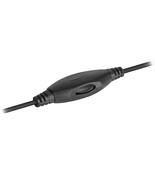 Гарнитура Defender Warhead G-160 чёрный, проводная