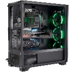 Компьютер IRU Tactio 510B7GP TWR i7 14700F (2.1) 32Gb SSD 1Tb RTX 5070 12Gb FreeDOS GbitEth 750W черный (RUS) (2146243), фото7