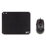 Мышь проводная + коврик A4Tech X-7120 черный, 2000 dpi, USB, кнопки - 7, фото15