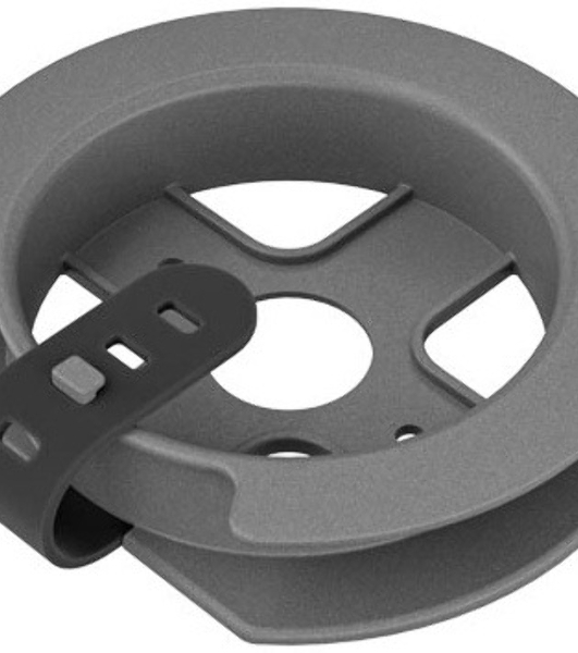 Крепеж настольный Accessory Logitech,Rally Mic Pod Table Mount Off-белый