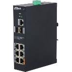 Коммутатор Dahua DH-HS4208-4GT-90, 4×1 Гбит/с + 2×1 Гбит/с + 2×1 Гбит/с SFP, управляемый, фото 1