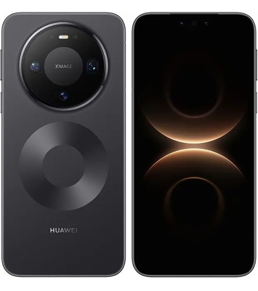 Смартфон Huawei Mate 80 Pro 16/512Gb черный