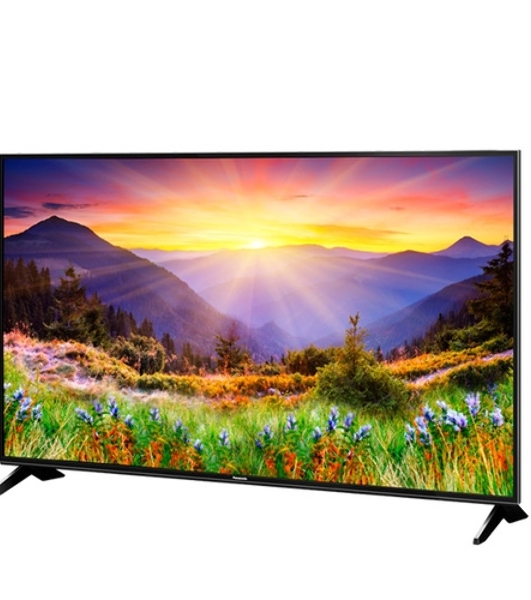 Телевизор Renova 43' TLE-43FSBM черный LED FHD 60Hz Smart TV Android