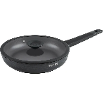 Сковорода Rondell Kontur RDA-1488, 28 см, с крышкой, серый, фото 1