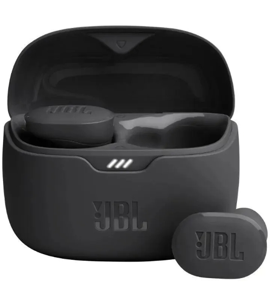Наушники JBL JBLTBUDSBLK черный