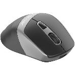 Мышь беспроводная Oklick 516MW черный/серебристый, 1600 dpi, радиоканал, Bluetooth, USB, кнопки - 6, фото4