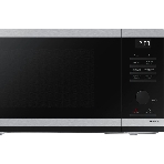 Микроволновая печь Samsung MG23DG4524ATBW нержавеющая сталь/черный 23 л, 800 Вт, переключатели - поворотный механизм, фото2