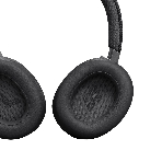 Беспроводные/проводные наушники JBL Live 770NC черный, полноразмерные, Bluetooth 5.3 + проводной, адаптивное шумоподавление , до 65 ч, фото6