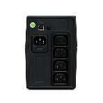 Источник бесперебойного питания Powerman UPS BackPro 650I Plus (IEC320), фото2