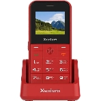Мобильный телефон Xenium X718 красный, фото 1