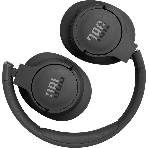 Беспроводные/проводные наушники JBL Tune 770NC черный, полноразмерные, Bluetooth + проводной, адаптивное шумоподавление, до 70 ч, фото11