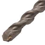 Бур по бетону Denzel двойная спираль, Cobalt W-tip, 14x460 мм, SDS PLUS, фото6