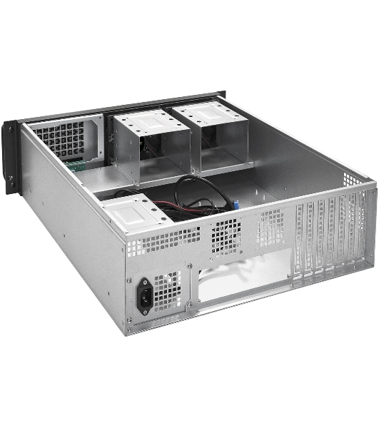 Серверный корпус ExeGate Pro 3U450-09 (RM 19', высота 3U, глубина 450, БП 900PAS, USB+USB 3.0)