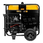Электрогенератор бензиновый Denzel PS-180EA, 18 кВт, 110 дБ, 276 кг, фото8
