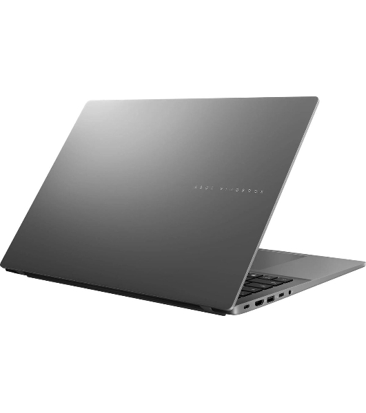 Ноутбук Asus VivoBook M3607HA-RP244/16'/IPS/AMD Ryzen 7 260/32Gb/512Gb SSD/AMD Radeon 780M/noOS/серый/1.7kg