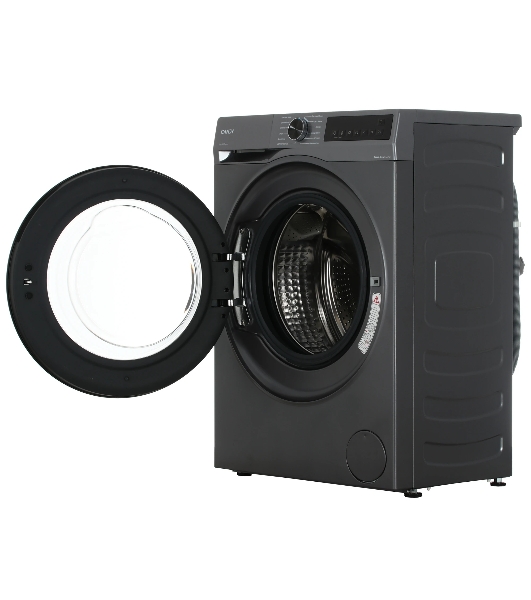 Стиральная машина Candy Nova C33W4 07MBR-07 серый, загрузка фронтальная 7 кг, 1000 об/мин, класс A