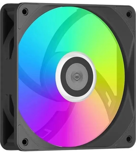 Система жидкостного охлаждения PCCOOLER DA240 V2, 240 мм, 2x120 мм, ARGB, 270 Вт