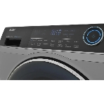 Стиральная машина Haier HWD80-BP14979S серебристый, загрузка фронтальная 8 кг, 5 кг - сушка, 1400 об/мин, класс: B, фото9