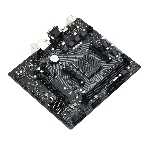 Материнская плата ASRock A520M-HVS, AM4, AMD A520, 2xDDR4, 4xSATA, 1xM.2, 1xPCIe 3.0 x16, 1xPCIe 3.0 x1, 1xHDMI, 1xVGA, 1x 1Gb LAN, 3x3.5 мм, 7.1, mATX, фото4