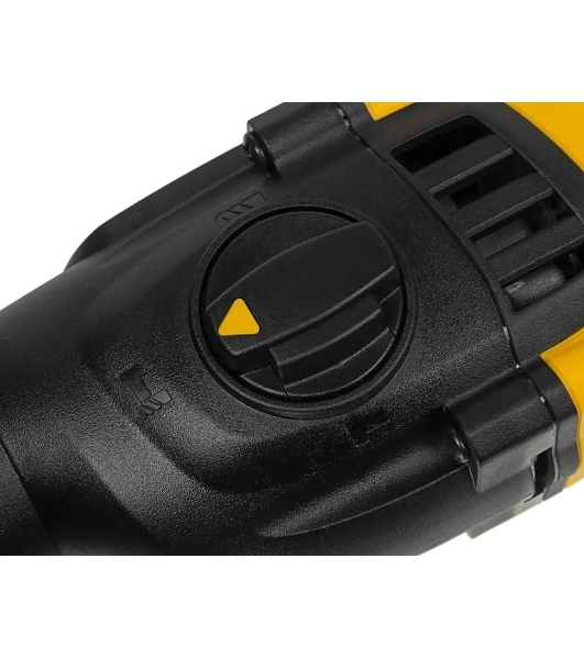 Перфоратор DeWalt D25133K-QS, SDS-plus, 800 Вт, 2,8 Дж, от сети