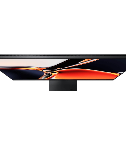 Монитор 27' Xiaomi 4K Monitor A27Ui IPS 3840x2160, 60 Гц, 6 мс, 16:9, 360 кд/м², 2xHDMI 2.0, DP 1.4, USB-C (90 Вт), USB Hub (2x USB 2.0), 3.5 Jack, HDR10, черный