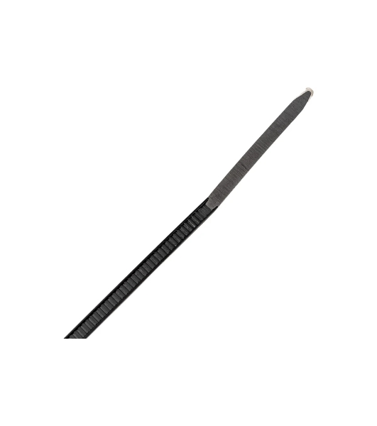 Хомут кабельный 2.5х150 нейл. черный (уп. 100 шт) EKF plc-cb-2.5x150