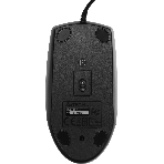 Мышь проводная A4Tech OP-730D черный, 1200 dpi, USB, кнопки - 4, фото6