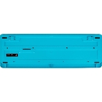 Комплект клавиатура+мышь A4Tech FStyler FG1010 беспроводной, USB, 2000 DPI, чёрный/синий, фото12