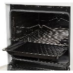 Плита электрическая Hansa FCEW54120 белый, конфорок 4 шт, духовка 62 л, 50 см x 85 см x 60 см, фото10