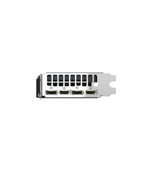 Видеокарта Gigabyte GeForce RTX 5050 Windforce OC, NVIDIA RTX 5050, 8 ГБ GDDR6, 128 бит, PCI-e 5.0, 1xHDMI, 2xDP, 2587 МГц